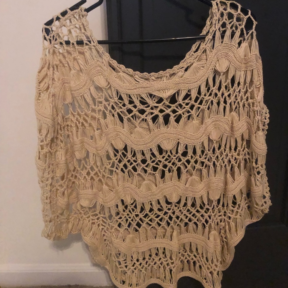 Crochet Top